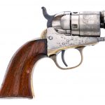 Colt 1861 Pocket Navy Conversion .38RF Revolver