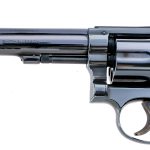 Smith & Wesson 14-4 .38 Special Revolver