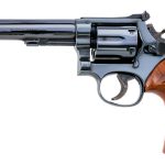 Smith & Wesson 14-4 .38 Special Revolver