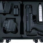 Springfield XDM-40 .40 S&W Semi Auto Pistol