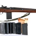 1989 Springfield M1A 7.62 Semi Auto Rifle
