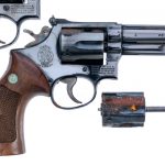 Smith & Wesson .22/38 2Pcs Lot DA Revolver