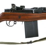 1989 Springfield M1A 7.62 Semi Auto Rifle