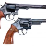 Smith & Wesson .22/38 2Pcs Lot DA Revolver