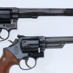 Smith & Wesson .22/38 2Pcs Lot DA Revolver
