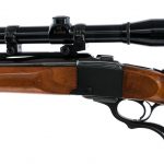 Ruger No. 1 6mm Rem Lever Action Rifle