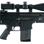 FN Scar 17S 7.62×51 Semi Auto Rifle