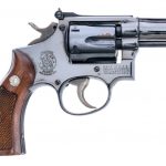 Smith & Wesson 16 K32 .32 S&W Long Revolver