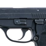 Sig Sauer P239 9mm Semi Auto Pistol