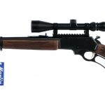 Marlin 336C .35 Rem Lever Action Rifle