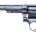 Smith & Wesson 16 K32 .32 S&W Long Revolver