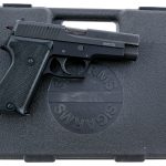 W.German Sig Sauer P220 .45 ACP Semi Auto Pistol