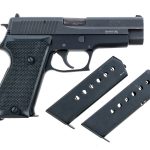 W.German Sig Sauer P220 .45 ACP Semi Auto Pistol