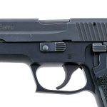 W.German Sig Sauer P220 .45 ACP Semi Auto Pistol