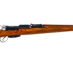 Swiss K31 7.5x55mm Straight Pull Bolt Action Rifle