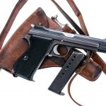 Swiss Sig P210 .30 Luger Semi Auto Pistol C&R