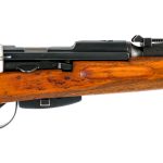 Swiss K31 7.5x55mm Straight Pull Bolt Action Rifle