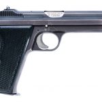 Swiss Sig P210 .30 Luger Semi Auto Pistol C&R