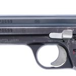 Swiss Sig P210 .30 Luger Semi Auto Pistol C&R