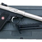 Ruger 22/45 MK III .22 LR Semi Auto Pistol