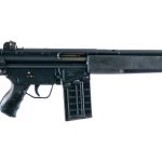 German HK 91 .308 1981 Semi Auto Rifle