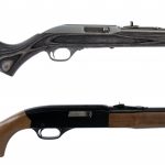 Marlin Winchester .22 LR 2Pcs Lot Semi Auto Rifle
