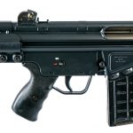 German HK 91 .308 1981 Semi Auto Rifle