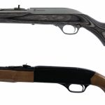 Marlin Winchester .22 LR 2Pcs Lot Semi Auto Rifle