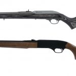 Marlin Winchester .22 LR 2Pcs Lot Semi Auto Rifle