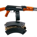 Norinco 56S 7.62x39mm Semi Auto Rifle Chinese AKM