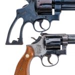 Smith & Wesson .44/.38 2Pcs Lot Revolvers