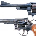 Smith & Wesson .44/.38 2Pcs Lot Revolvers
