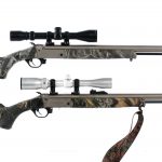 Traditions .50 2Pcs Lot Black Powder Rifle