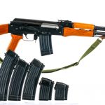 Norinco 84S 5.56x45mm Chinese AK Rifle
