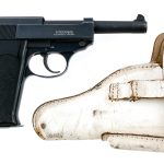 Manurhin P1/P38 9mm Semi Auto Pistol