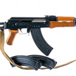 Polytech AKS-762 7.62×39 Semi Auto Rifle