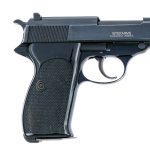 Manurhin P1/P38 9mm Semi Auto Pistol