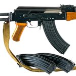 Polytech AKS-762 7.62×39 Semi Auto Rifle