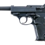 Manurhin P1/P38 9mm Semi Auto Pistol