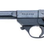 High Standard 101 Field King .22 LR Semi Pistol