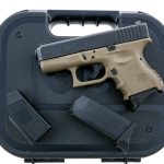 Glock 27 Gen 3 .40 S&W Semi Auto Compact Pistol
