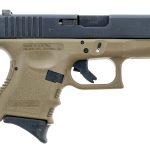 Glock 27 Gen 3 .40 S&W Semi Auto Compact Pistol