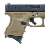Glock 27 Gen 3 .40 S&W Semi Auto Compact Pistol