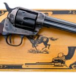 Uberti/Cimarron Model P .45 Colt Revolver