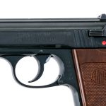 Erma/Excam RX22 .22 LR Semi Auto Pistol