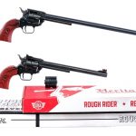 Heritage Rough Rider Revolver Lot .22LR/MAG 9″ 16″