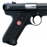 Ruger MK III .22 LR Semi Auto Pistol