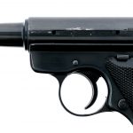 Ruger MK III .22 LR Semi Auto Pistol
