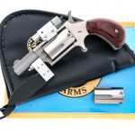 NAA Magnum Conversion .22 LR/Mag Revolver