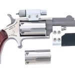 NAA Magnum Conversion .22 LR/Mag Revolver